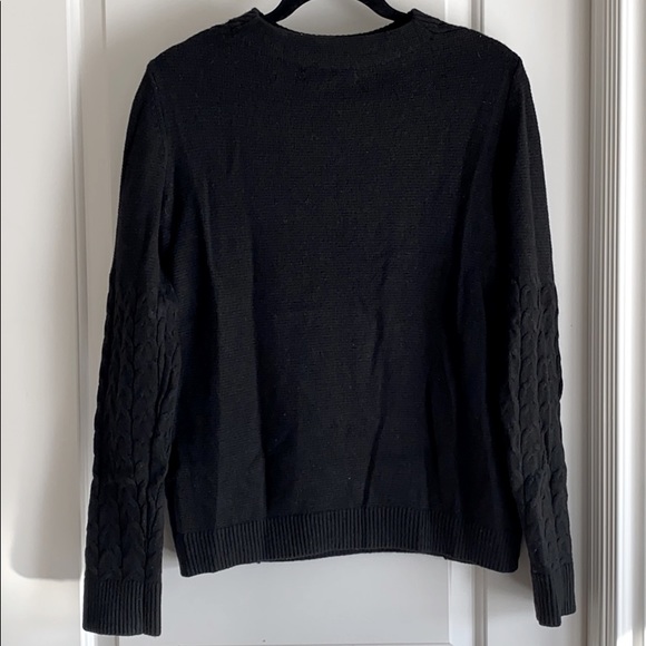 Banana Republic ⭐️2/$25⭐️ knit sweater - Picture 3 of 7